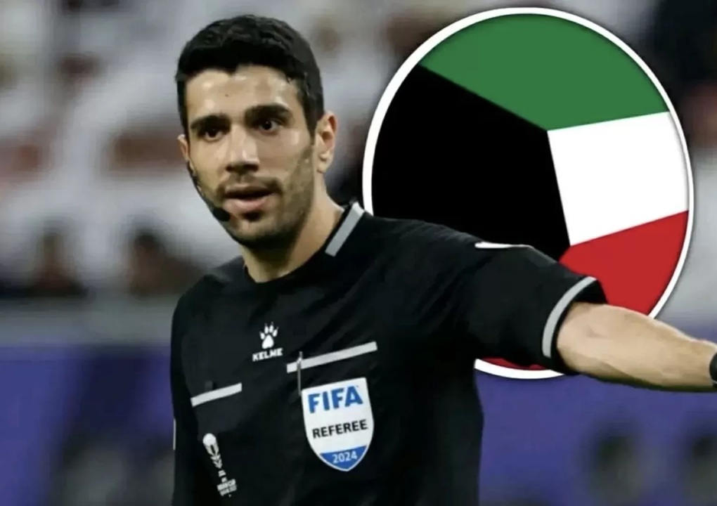 Wasit kontroversial Abdullah Jailami bakal pimpin laga Kualifikasi Piala Dunia 2026 Indonesia vs Arab Saudi. (Abdullah Jailami)
