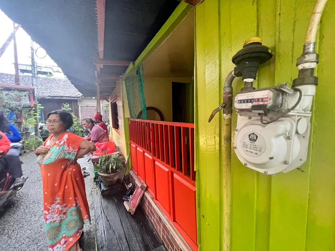 Jargas di Samarinda banyak membantu warga.