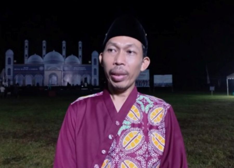 Kepala Desa Rapak Lambur, Muhammad Yusuf (Istimewa)
