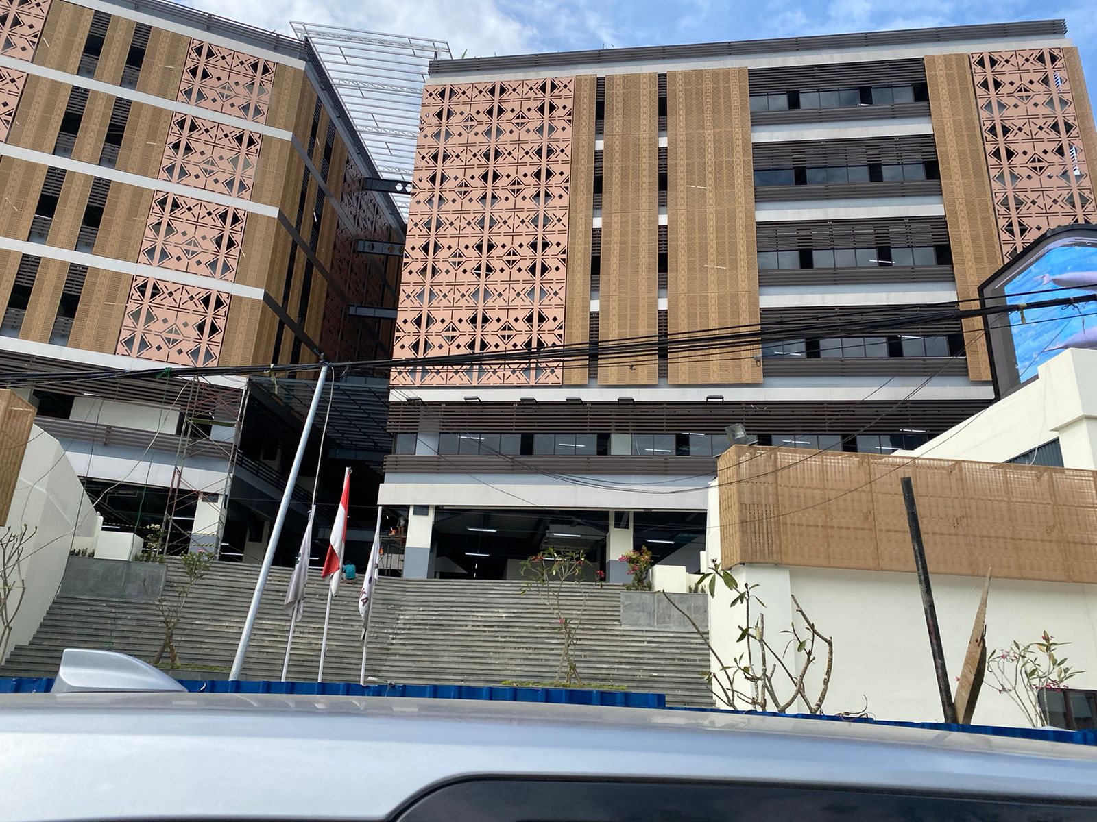 Pasar Pagi Samarinda.