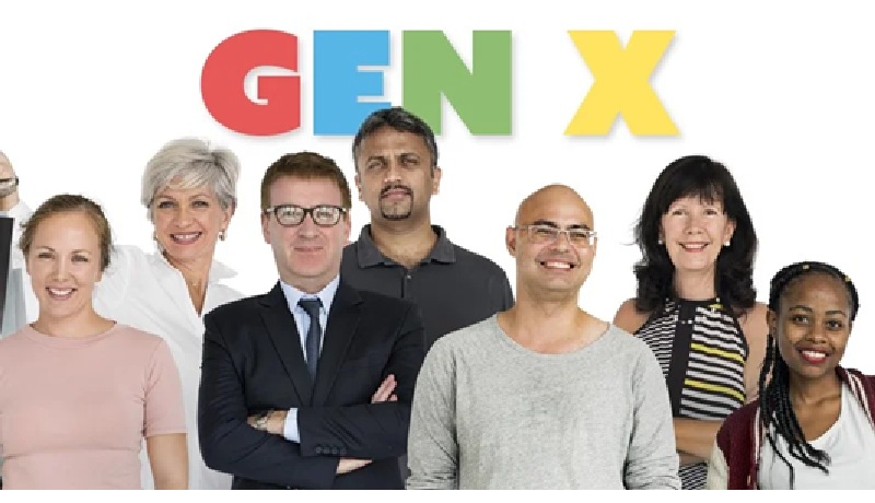 Generasi X, generasi yang lahir mulai tahun 1965 hingga 1980.