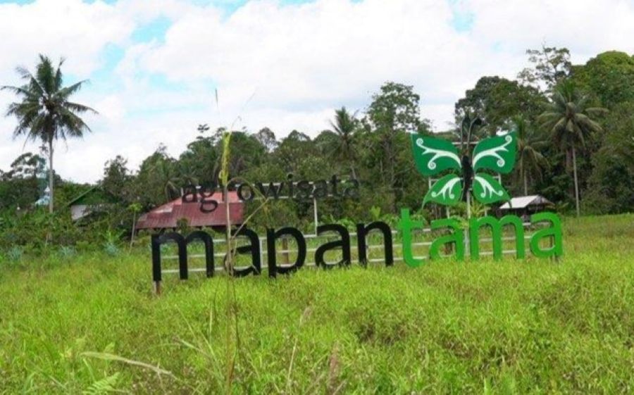 Agrowisata Mapantama Desa Loh Sumber, Loa Kulu (Istimewa)