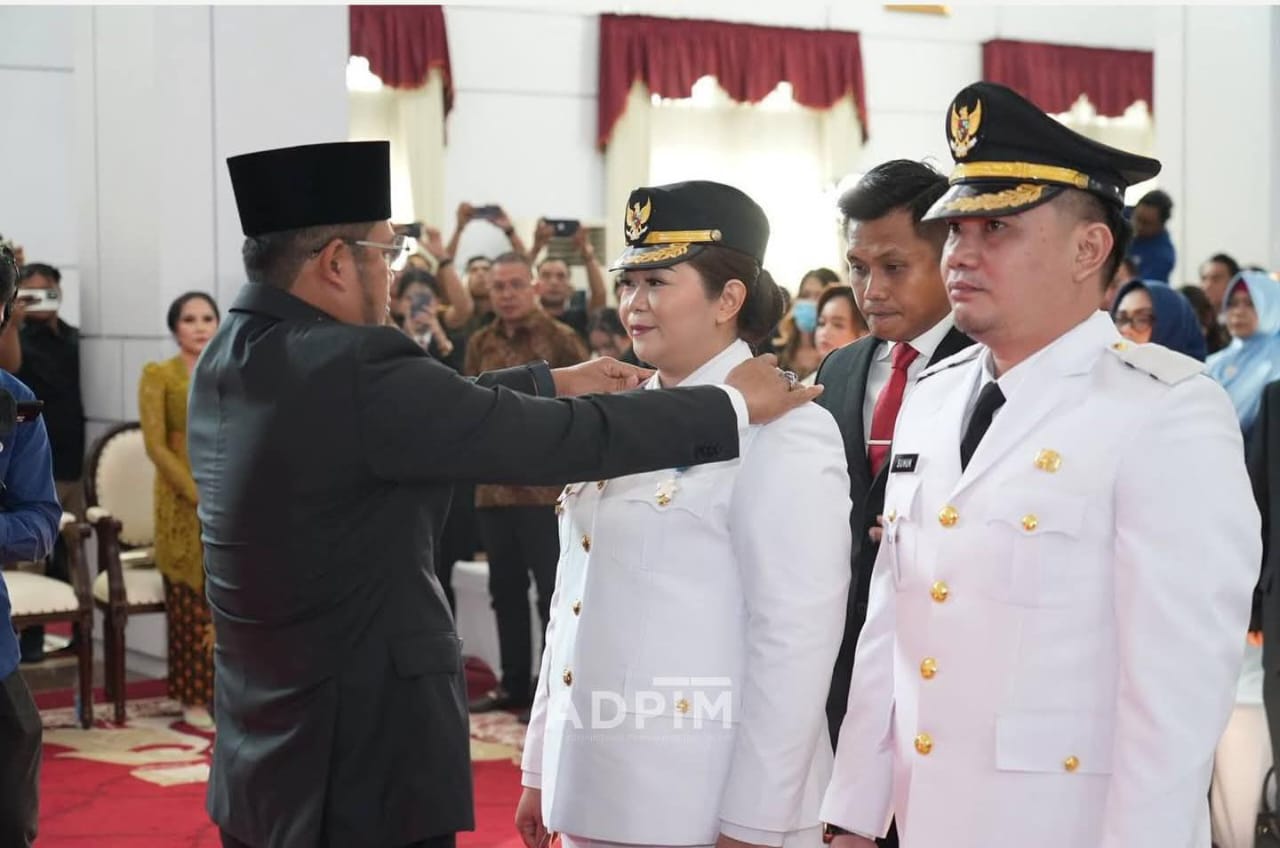 Angela Idang Belawan dan Suhuk