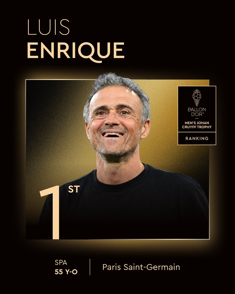 Luis Enrique