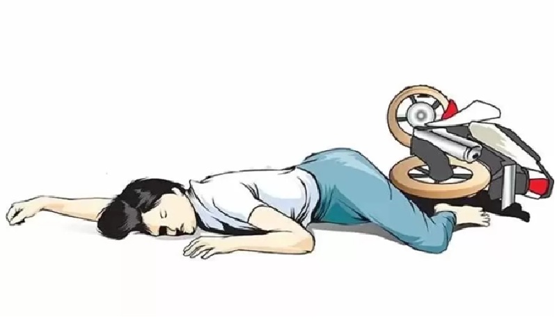 ilustrasi lakalantas