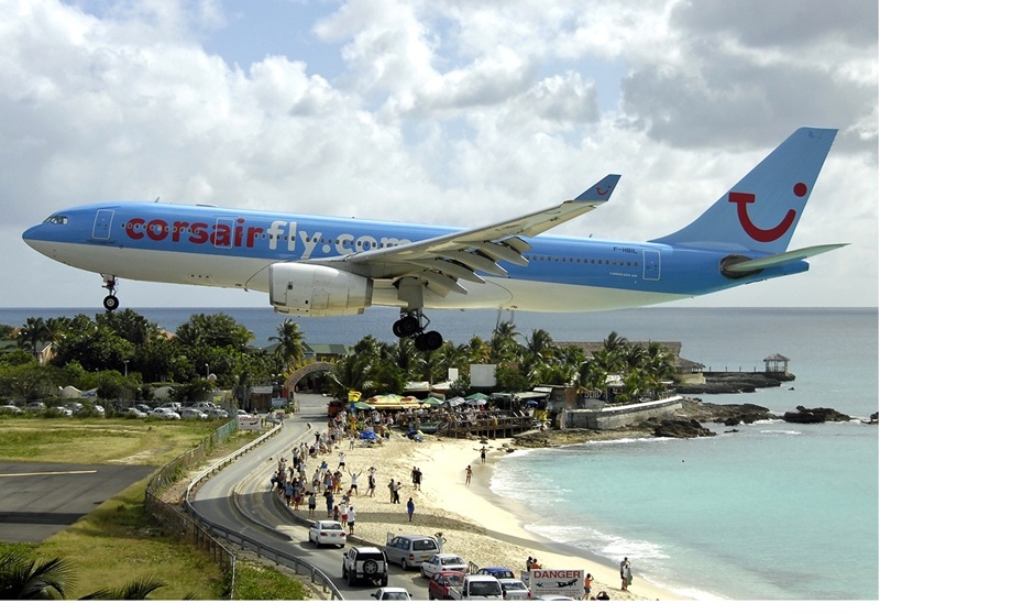 Bandar Udara Internasional Putri Juliana (St. Maarten)