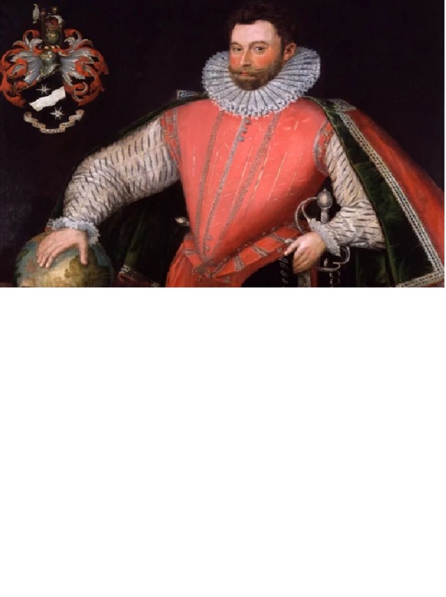 Sir Francis Drake
