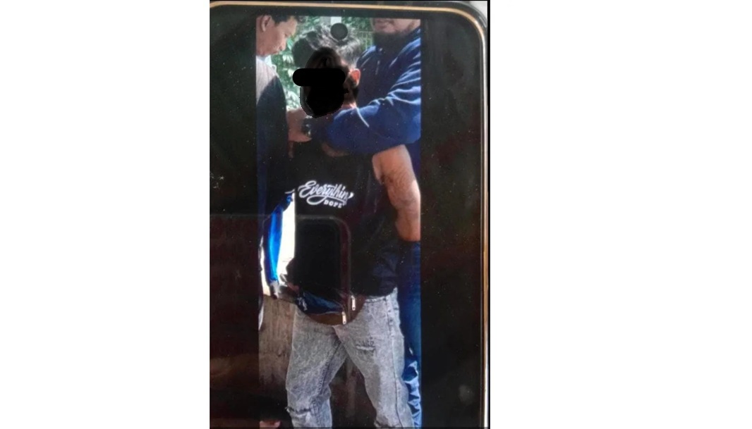 Terduga pelaku pembunuhan pemilik salon di Rantau Pulut (istimewa)