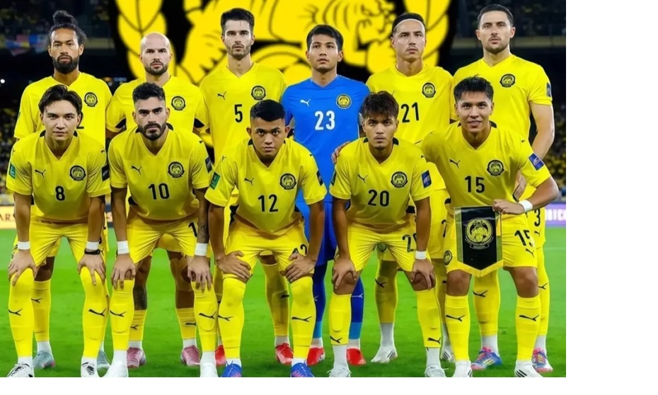 Timnas Malaysia. (ig @voxietyfootball).