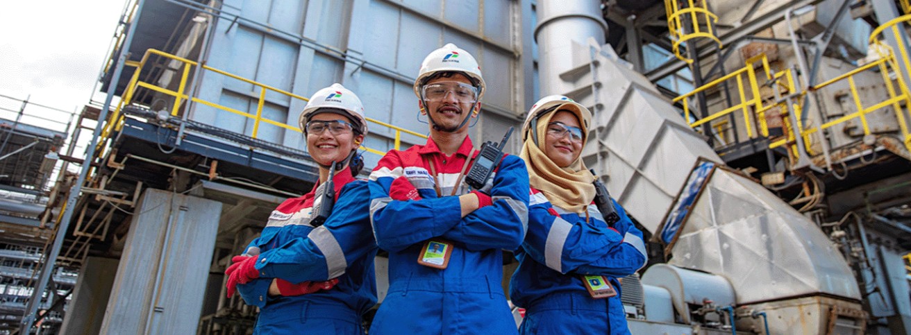 Ilustrasi Pertamina.