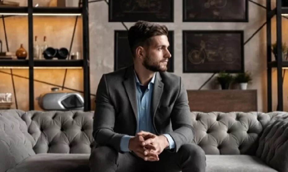 Ilustrasi orang introvert. (freepik/ opolja)