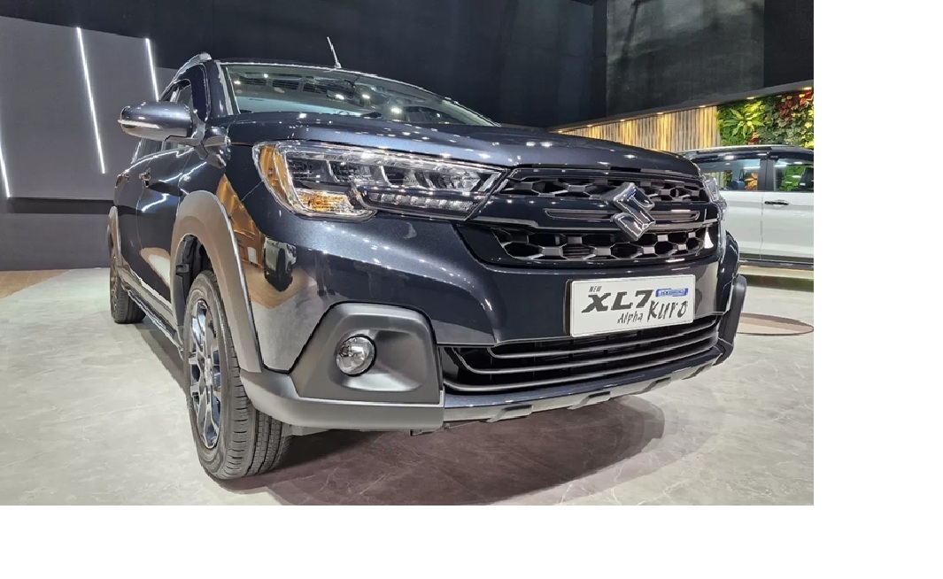 New XL7 Hybrid Alpha Kuro