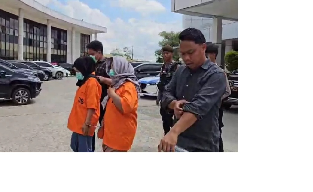 DIRINGKUS : Dua DPO sabu 12 kg diringkus personel Polda Kaltara