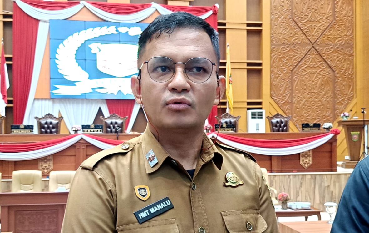 Kepala Dishub Samarinda, Hotmarulitua Manalu