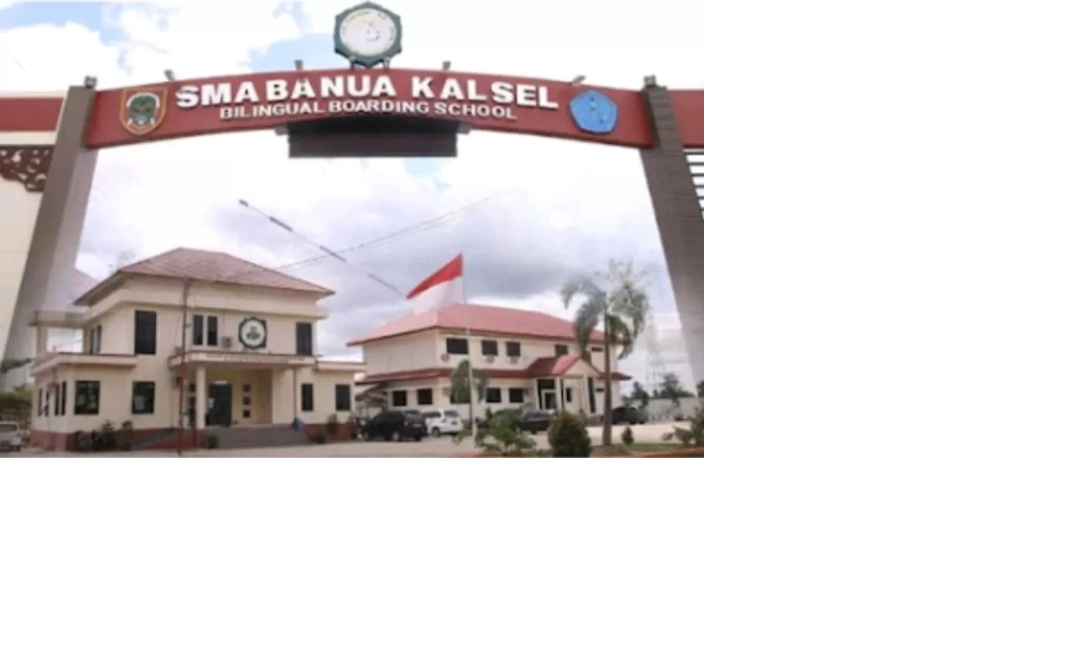 TERPILIH: SMAN Banua Kalsel terpilih sebagai salah satu SMA Unggul Garuda Transformasi sesuai program percepatan hasil arahan Presiden Republik Indonesia.