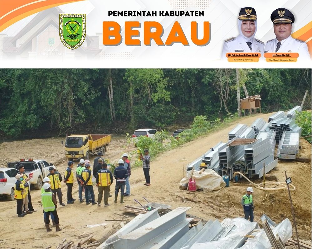 MINTA PERCEPATAN: Bupati Berau Sri Juniarsih Mas menginstruksikan kepada jajaran OPD bisa menyerap anggaran dengan maksimal tahun ini.