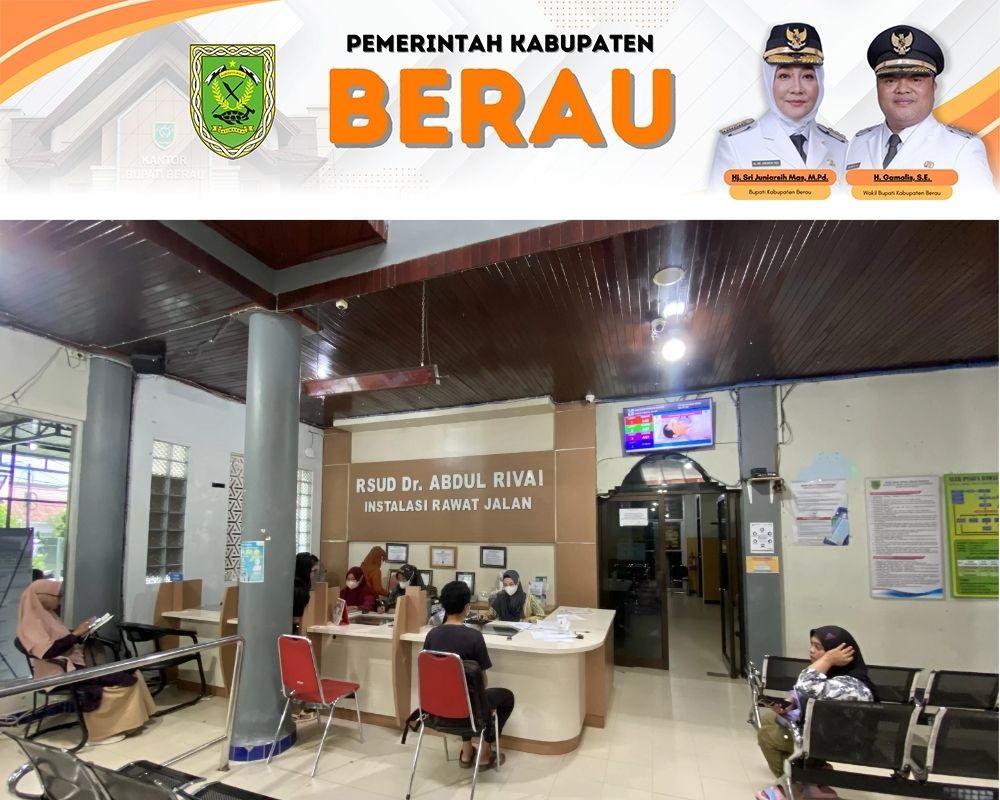 TINGKATKAN PELAYANAN: Bupati Berau Sri Juniarsih Mas meminta peningkatan pelayanan kesehatan untuk masyarakat bisa terwujud dan dipedomani oleh seluruh tenaga kesehatan di kabupaten ini.
