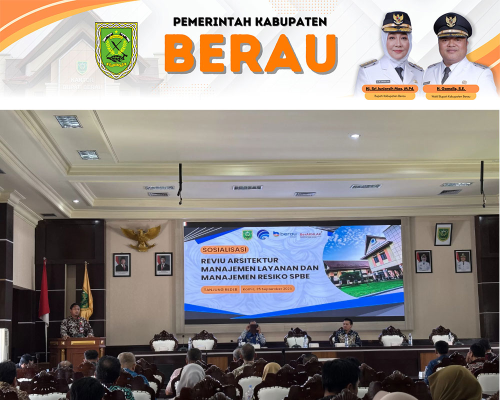 KUATKAN DIGITALISASI: Sosialisasi reviu arsitktur manajemen layanan dan manajemen risiko SPBE, serta pembahasan penggunaan aplikasi CitiGov.