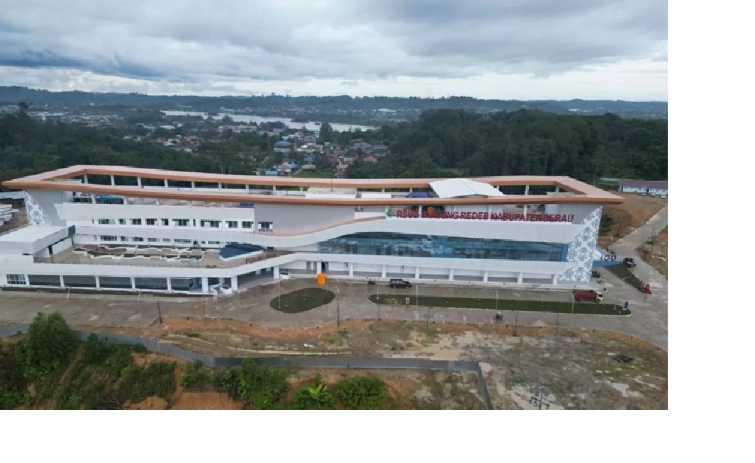 Belum ada kejelasan terkait perizinan dari rumah sakit Berau, yang membuat DPMPTSP dan Dinas Kesehatan saling lempar kebijakan.
