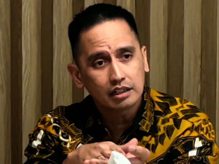 Anggota Komisi VI DPR RI, Firnando H. Ganinduto.  Foto: Promedia