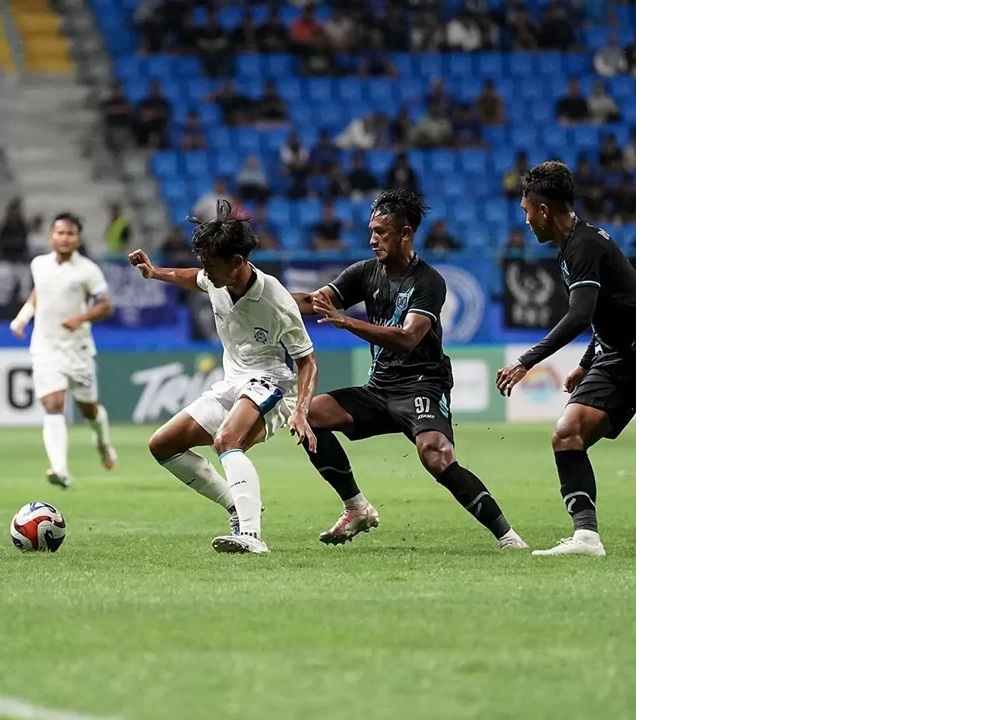 Persiba tak mampu menahan gempuran Laskar Joko Tingkir yang tampil disiplin dan efektif.