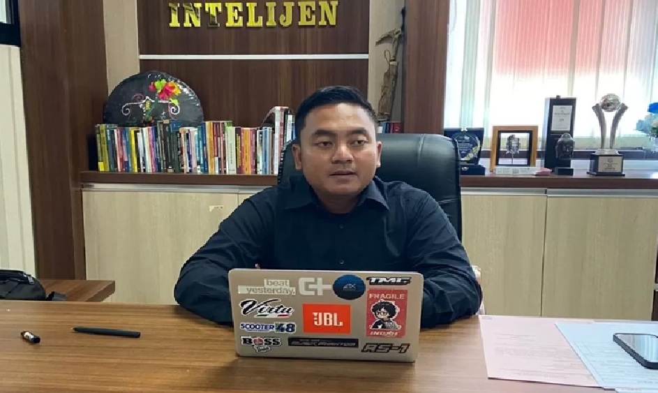 Kasi Intelijen Kejari Berau Imam Ramdhoni