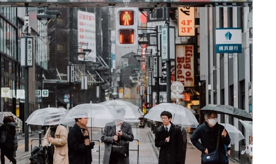 Ilustrasi pemerintah Jepang akan naikkan biaya visa mulai 2026. (Instagram @interwebly)