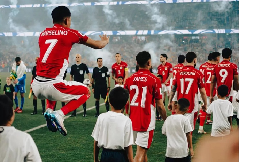 Marcelino Ferdinan dkk.