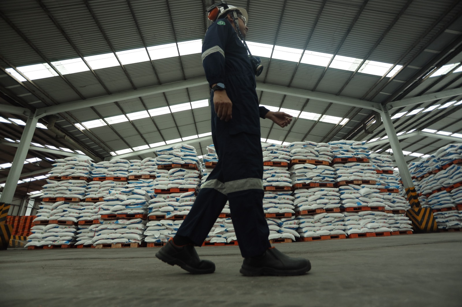 Harga Eceran Tertinggi (HET) pupuk subsidi turun.