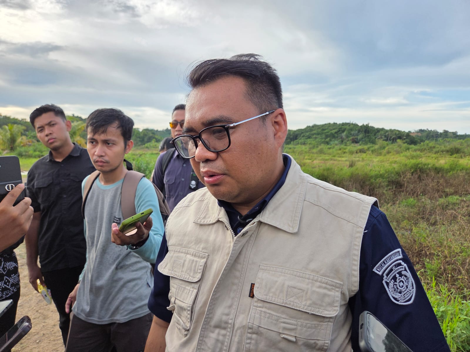 Bupati Kukar Aulia Rahman Basri (Elmo/Prokal.co)