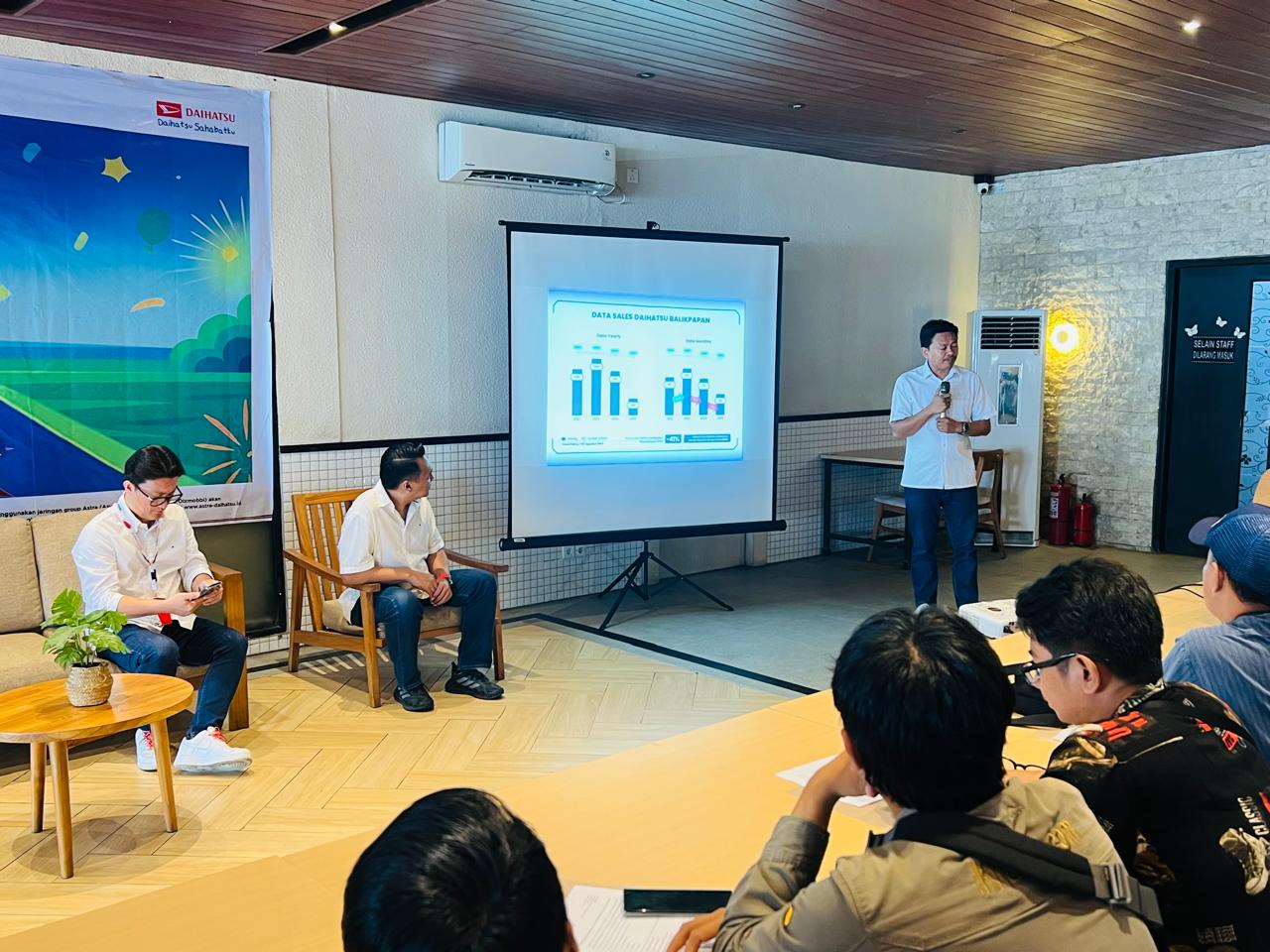 DaiFest 2025 berlangsung secara mulai 1 Oktober hingga 31 Desember 2025. Kali ini dengan hadiah terbanyak.