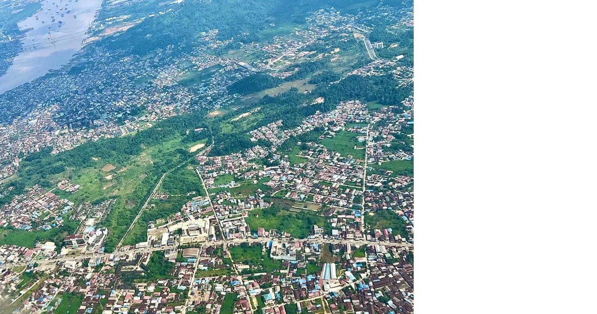 Kawasan industri di Kota Samarinda akan ditata lewat dokumen RPIK.