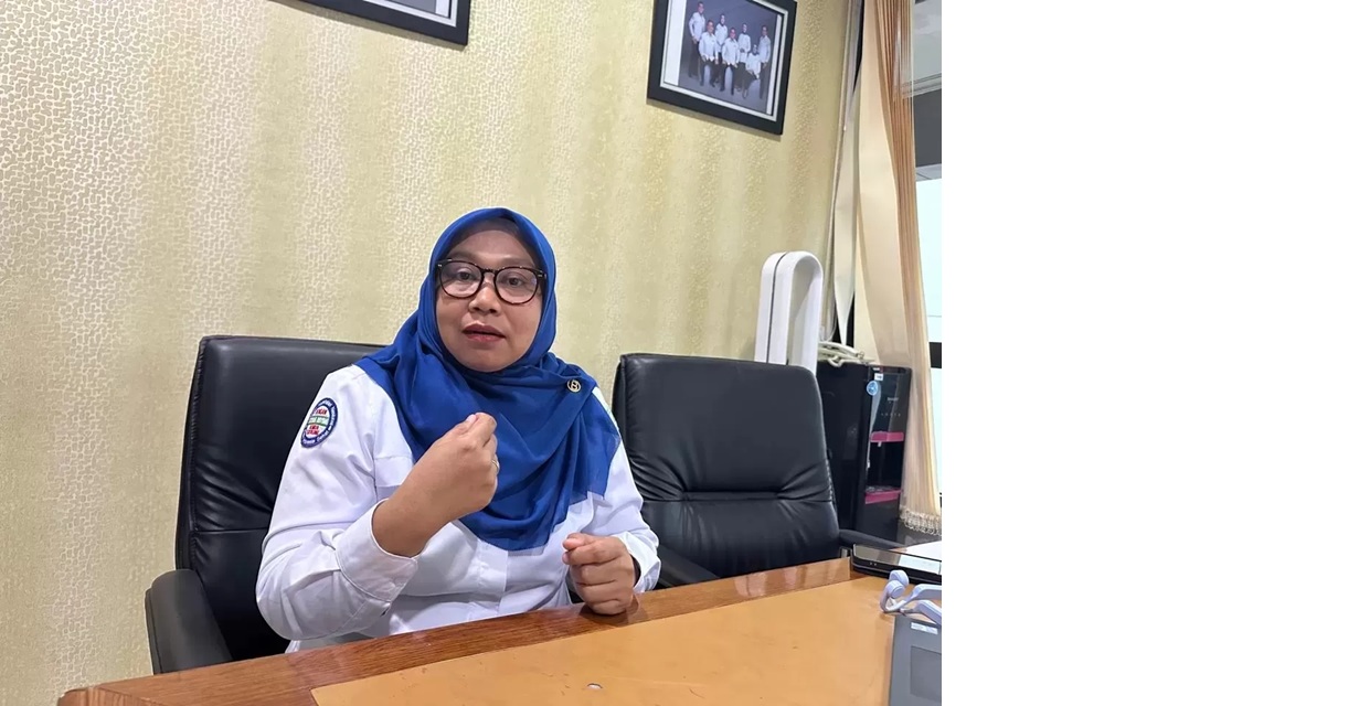 Kepala BPJS Kesehatan Cabang Banjarmasin Asmar.