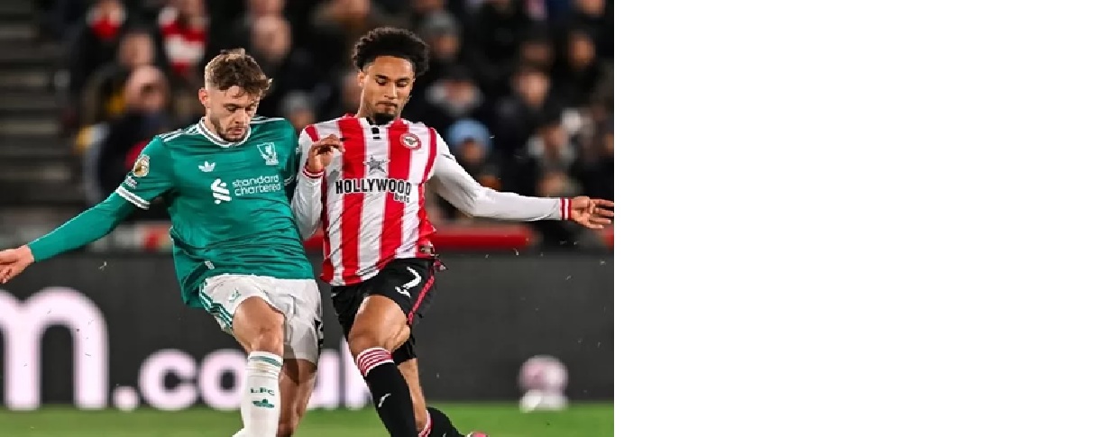 Liverpool telan kekalahan 4 kali beruntun.