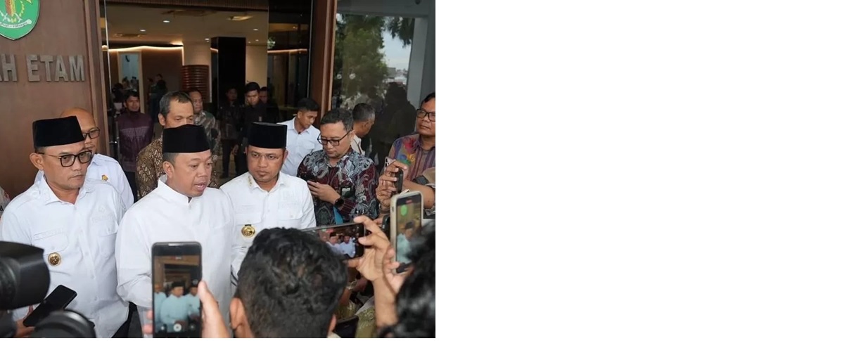 Menteri ATR/BPN Nusron Wahid.