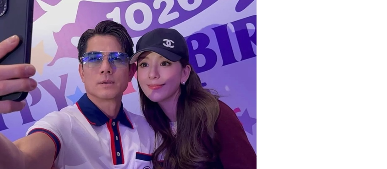 Aaron Kwok membagikan kabar kelahiran anak ketiganya di Instagram, bertepatan dengan ulang tahunnya ke-60.
