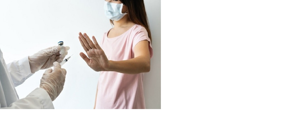 Ilustrasi Iatrophobia