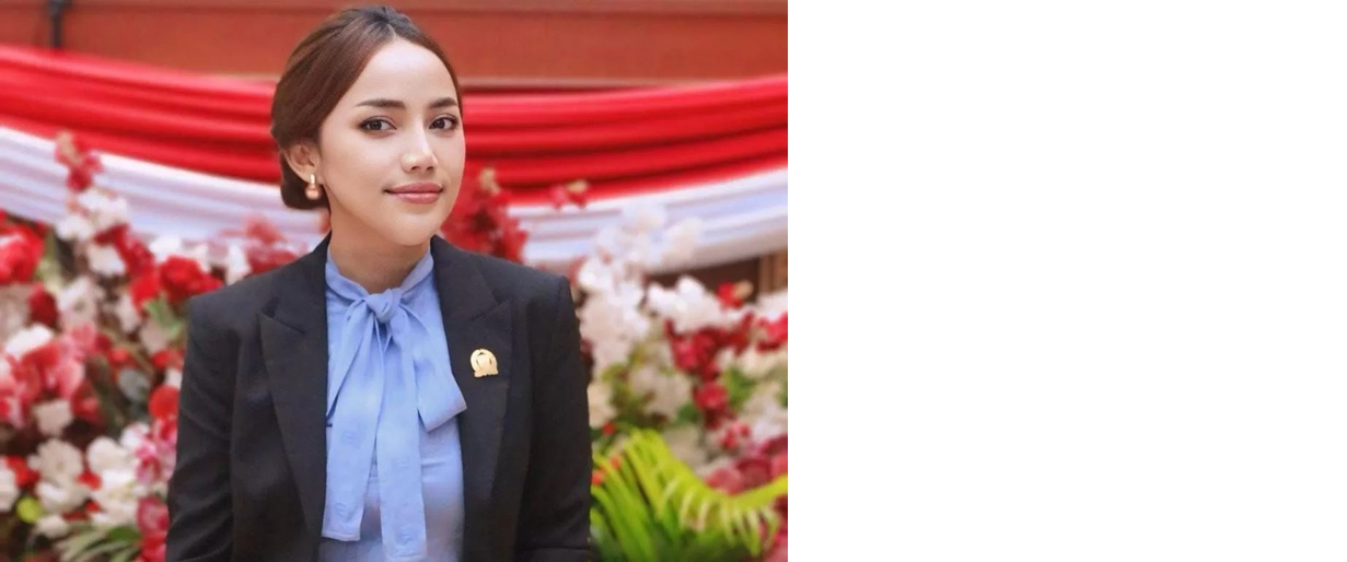 Ketua DPW Nasdem Kaltim, Celni Pita Sari.