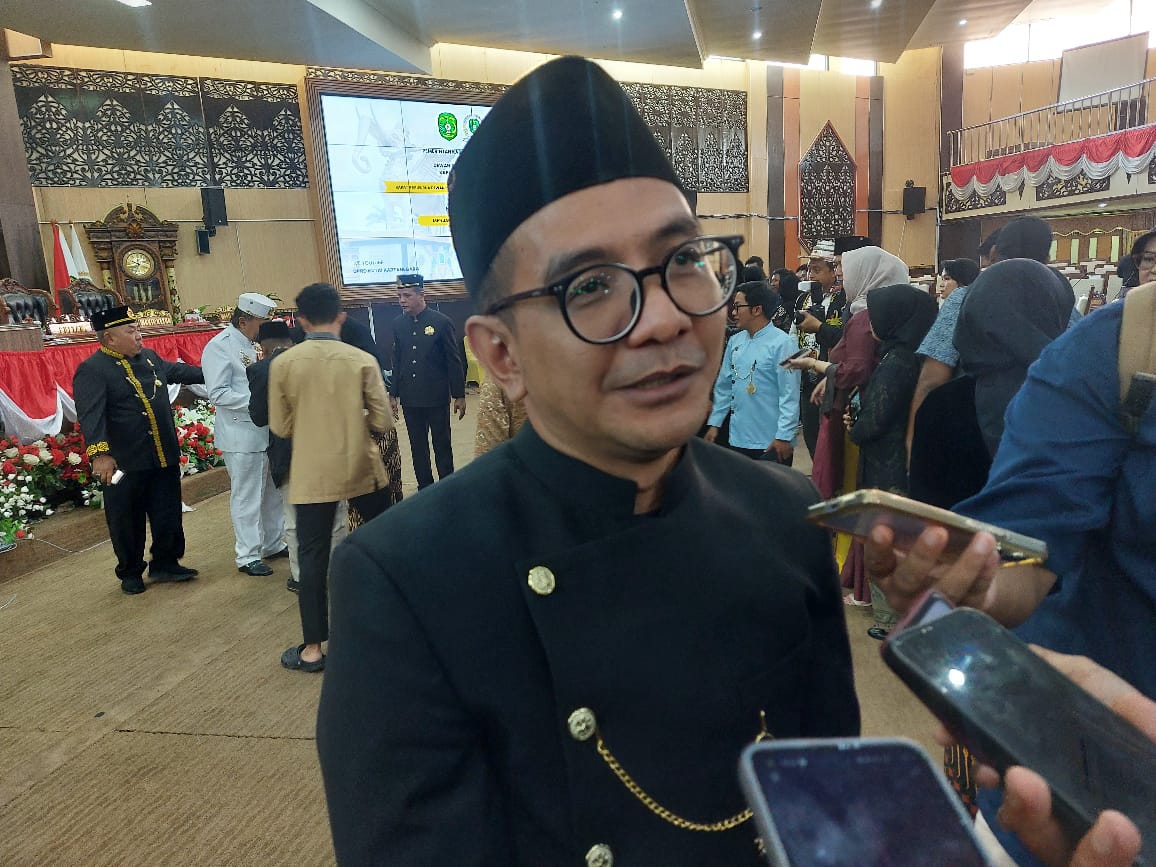 Anggota Komisi IV DPRD Kukar, Akhmad Akbar Haka Saputra (Elmo/Prokal.co)