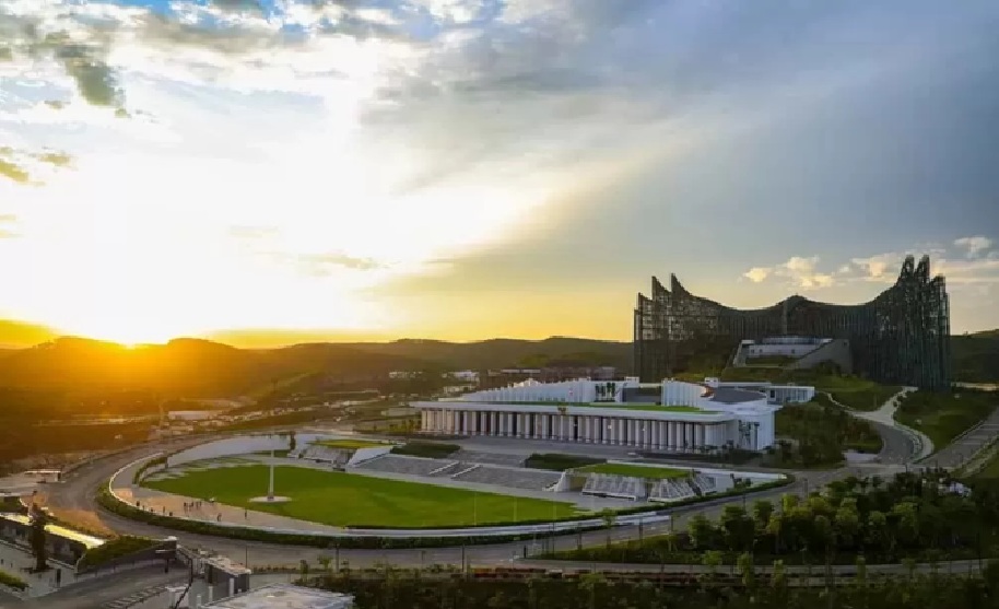 Otorita IKN komitmen dalam bidang pendidikan dan pembangunan SDM. ( HUMAS OTORITA IKN UNTUK KP)