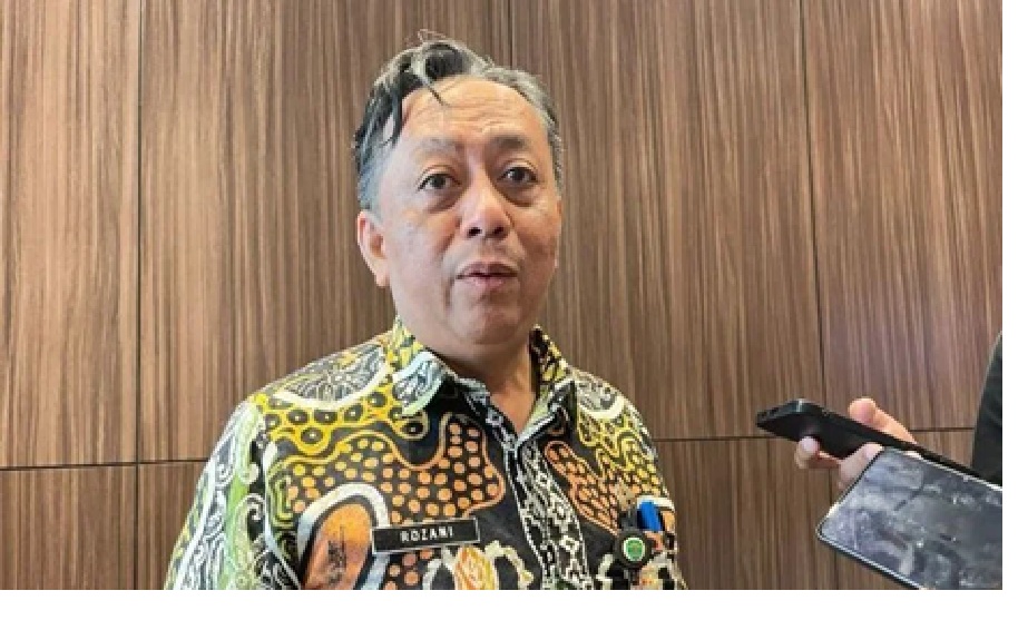 Kepala Disnakertrans Kaltim, Rozani Erawadi