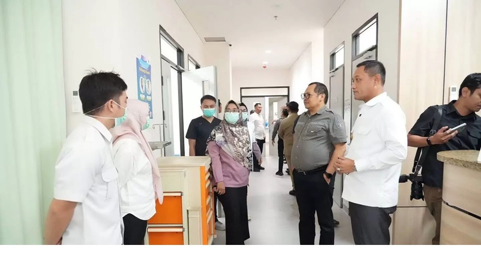 Wakil Gubernur Kaltim Seno Aji melakukan sidak ke sejumlah rumah sakit milik Pemprov Kaltim di Samarinda untuk memastikan kualitas pelayanan kepada masyarakat Benua Etam.