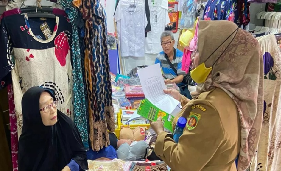 Pinjaman Kredit Bertuah yang menyasar ke UMKM Samarinda. (Dok Diskumi Samarinda)