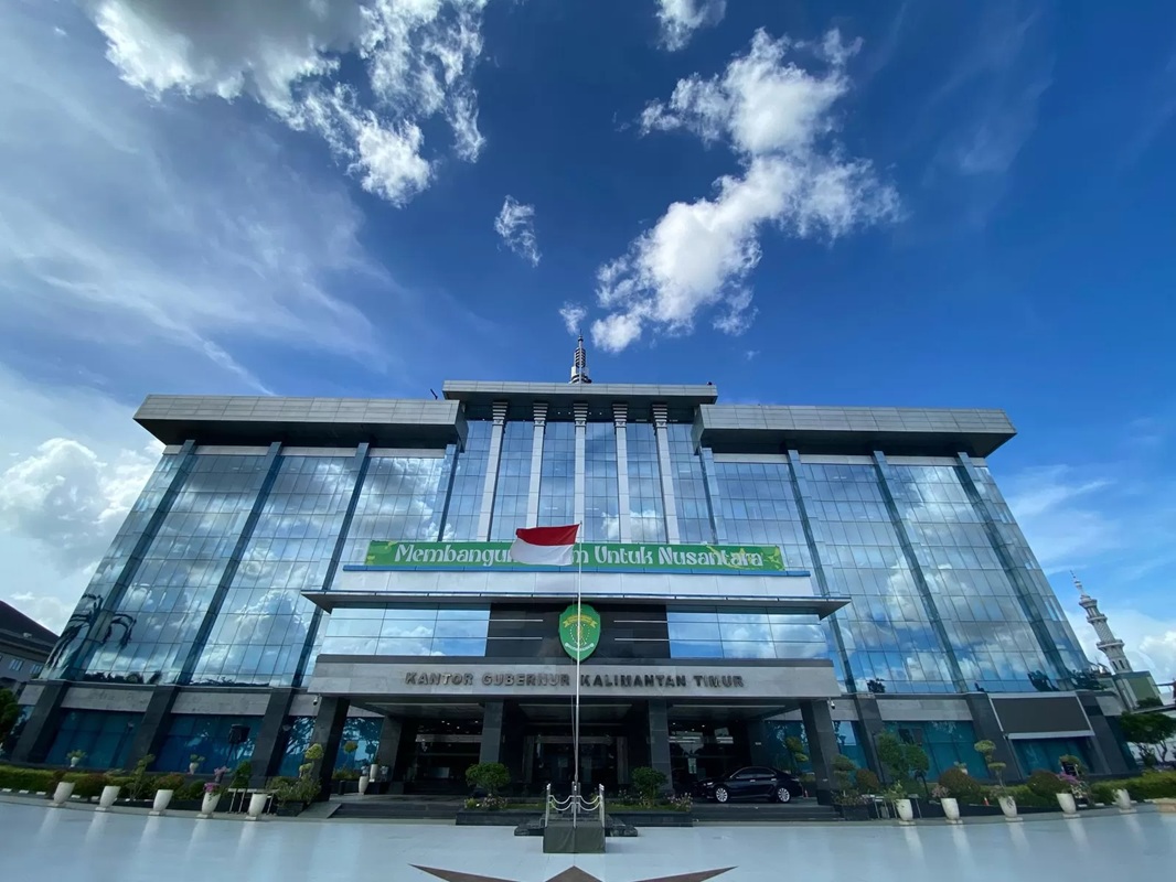Kantor Gubernur Kaltim