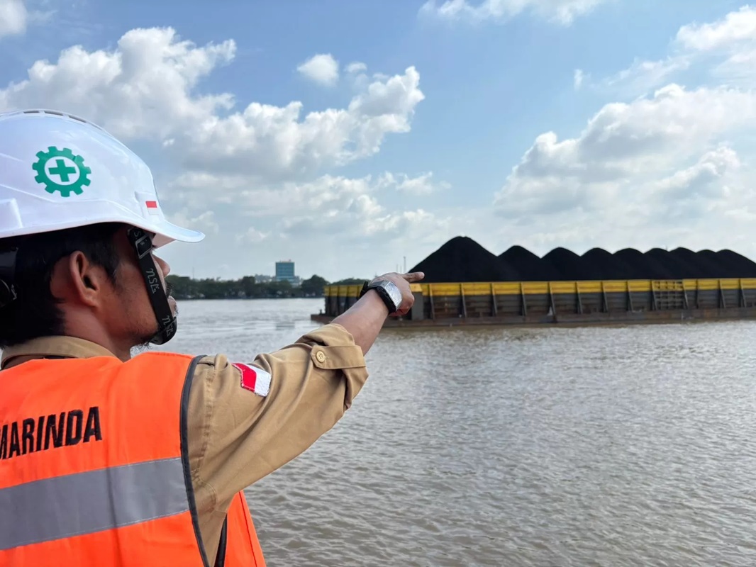 Sektor pertambangan lesu, ekonomi Kaltim juga turun.