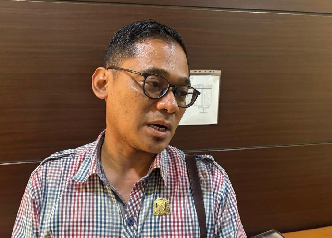 Anggota DPRD Kukar, Eko Wulandanu (Istimewa)