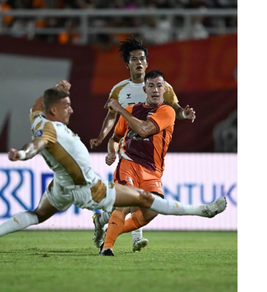 Peralta dkk raih 9 kemenangan beruntun.