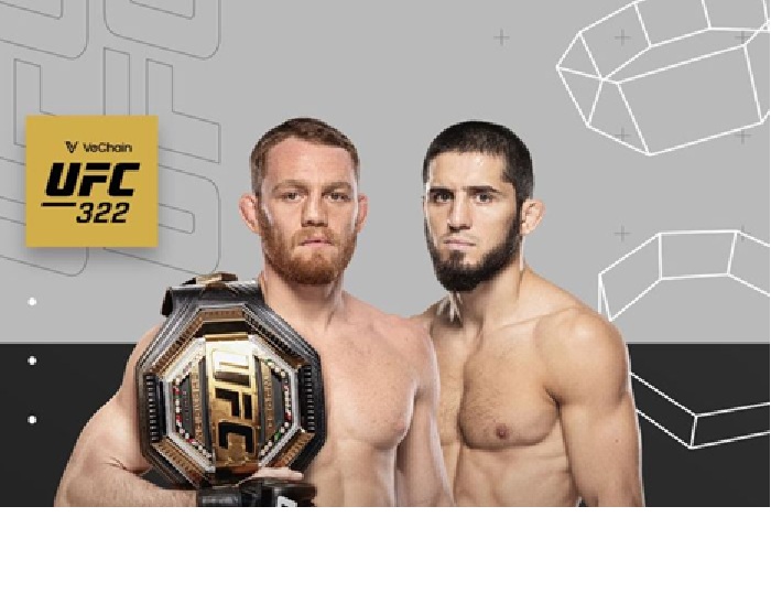 Jack Dela Maddalena vs Islam Makhachev.