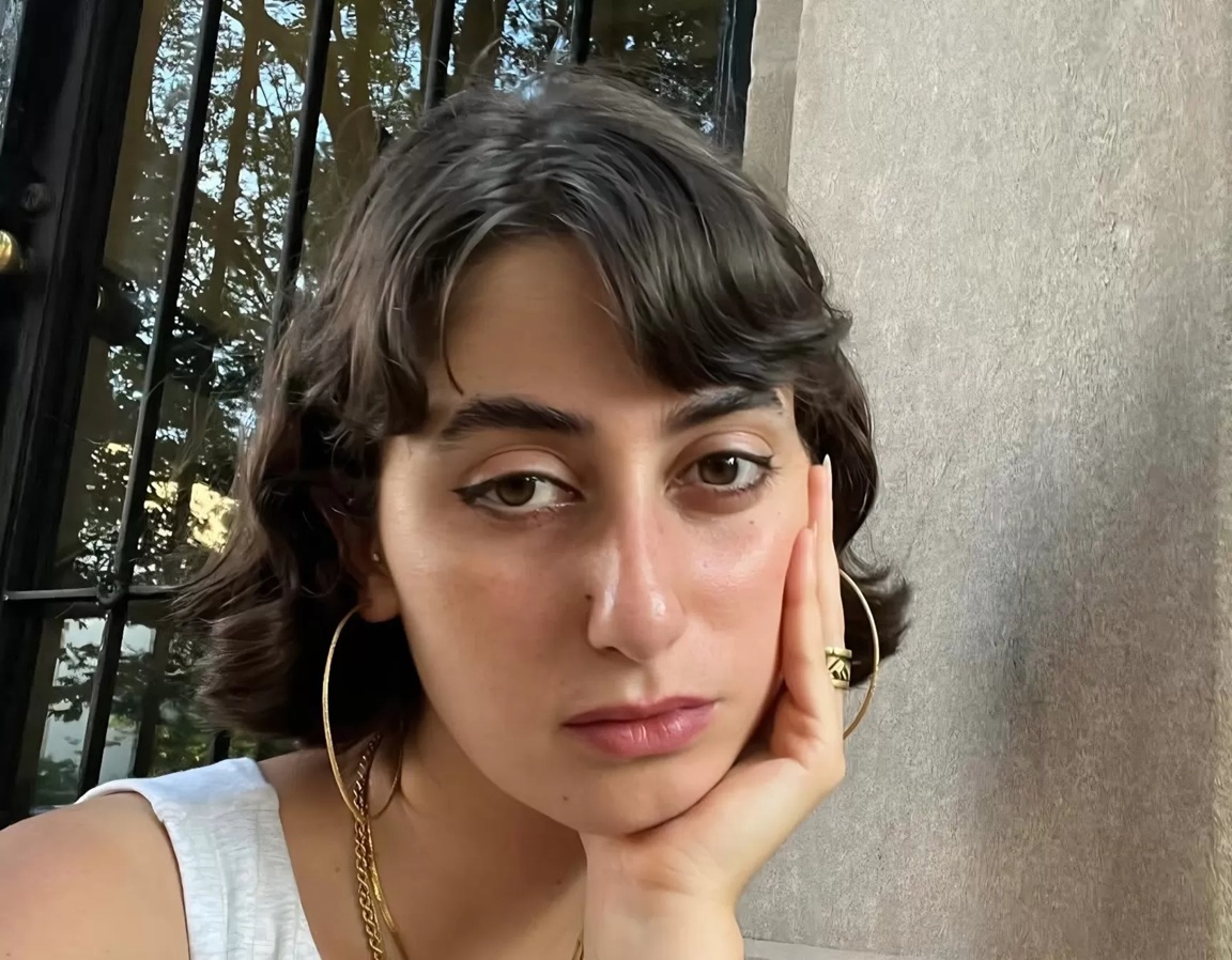 Rama Duwaji, istri Wali Kota Muslim pertama New York Zohran Mamdani. (Instagram)