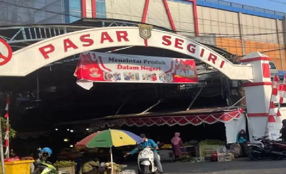 Pasar Segiri